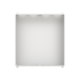 TL407GB TwinLine-L szafa naścienna I kl. izol. IP30 bez drzwi