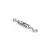 *ŚRUBA RZYMSKA hak-oczko M 8 35.2 OC