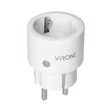 Zestaw bezprzewodowych gniazd MINI Schuko, sterowanych pilotem 2+1, 2300W