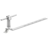 AN-19KP/OH/S-N Uchw.dach.uniw.Z-zatrz. L=28cm,H=7cm /OH/ szary