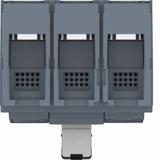 MCCB Wyłącznik mocy h3+ P630 Energy 3x400A 110kA HPW400NR HAGER