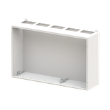 TW505GB TwinLine-W szafa naścienna I kl. izol. IP30 bez drzwi