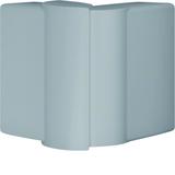 tehalit.LFF Kąt zewnętrzny regulowany 40x110mm, szary LFF4011037030 HAGER