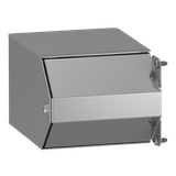 Spacial Nakrętka nylonowa M6 do symetrycznej szyny C20