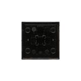 Simon 55 Klawisz pojedynczy do: SW1M SW6M SW7M SP1M czarny mat