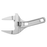 Klucz nastawny aluminiowy 200 mm, zakres 0-70 mm