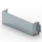 XL3S PODSTAWA MONTAŻOWA POZIOMA DPX-IS 250 4P 36M, Legrand