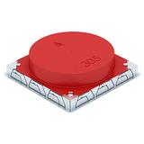 UDSPD 9035 R9, Puszka podpodłogowa