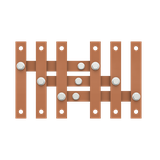 ZH218 System szyn prądowych do rozłącz.