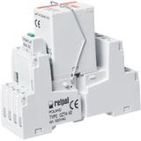 PIR4T-110DC-M43G-V0 Przekaźnik interfejsowy - kolejowy