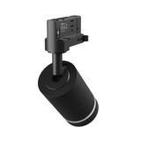 MADARA ALTRO RING GU10 NA SZYNOPRZEWÓD 3F 250V IP20 60x101x141MM CZARNY