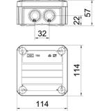 T 60 KL, PUSZKA ODGAŁĘŹNA T-SERIA
