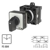 T3-2-8211/Z Łącznik krzywkowy 32A 13kW 064210 EATON