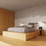 Sollux Plafon HORUS 45 biały SL.0141