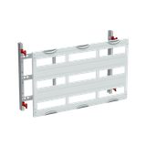 MBG433 Zestaw moduł pod aparaty na szynę DIN (do samodzielnego montażu)