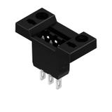 SLDF 5.08 L/F 3 SN BK BX Wtyki PCB (złącza płyty), 5.08 mm, Liczba biegunów: 3 /48szt./ 1635750000 WEIDMÜLLER
