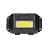 Latarka czołowa LED COB 1W