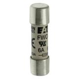 6AMP 600V AC UL FERRULE 10x38MM FUSE Wkładka szybka 6A AC 600V 10x38 mm aR UL FWC-6A10F EATON