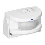 Czujnik ruchu z sygnalizacją i z alarmem 36 dźwięków powitalnych 5 metrów bateryjny AS-10 ORNO