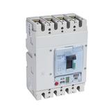 Wyłącznik DPX3 630 Sg+P 4P 500A 50Ka 422194 LEGRAND