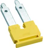 Mostek izolowany 10mm2 2-krotny KWJ10D2 HAGER