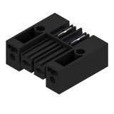BVL 7.62HP/02/90FI 3.5SN BK BX Wtyk PCB (złącze wiązki), 7.62 mm, Liczba biegunów: 2, kąt odejścia: 90° /100szt./ 1928390000 WEIDMÜLLER