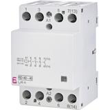 Stycznik modułowy 40A 4Z 3M 4P RD 40-40-230V AC/DC 002464018 ETI