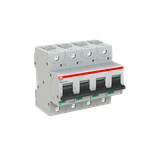 S804N-C13 Wyłącznik nadprądowy 36kA 4P C13A 2CCS894001R0134 ABB