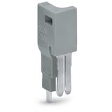 mostek redukcyjny szary