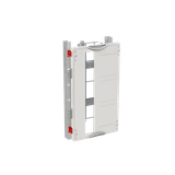 MBC103VS Zestaw moduł - SmissLine (do samodzielnego montażu)