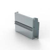 XL3 S 630/4000 16M PODSTAWA MONTAŻOWA DPX3 160/250 Z NAPĘDEM OBROTOWYM, Legrand