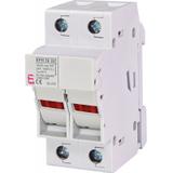 Podstawa bezpiecznikowa DC z adapterem EFH 10 DC 2P LED AD 002540513 ETI