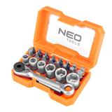 Zestaw bitów, 24 szt.