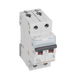 WYŁĄCZNIK NADPRĄDOWY S 312 2P B 13A 10000A SERII TX3, Legrand