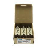 PV-40ANH1 Wkładka PV NH 40A 1000V DC PV rozmiar 1 podwójny wskaźnik PV-40ANH1 EATON