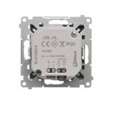 Simon 55 Oprawa oświetleniowa LED 14V z czujnikiem ruchu (0,64 W) Barwa ciepła biała 3100K Grafitowy