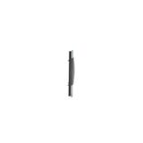 Simon 54 Touch Panel dotykowy S54 Touch 3 moduły 1 pole dotykowe + 2 pola dotykowe pionowe + 1 otwór na osprzęt S54 srebrna mgła DSTR3130/71 KONTAKT