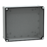 Thalassa Puszka ABS przezroczysta pokrywa 341x 291x 128mm