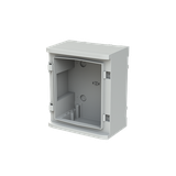 Obudowa Gemini IP66 bez drzwi, rozmiar 1