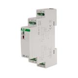 Przekaźnik bistabilny 230V 1R+1Z montaż na szynie DIN BIS-411-1R1Z F&F