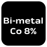 Zestaw brzeszczotów do metalu 3szt, GRAPHITE 56H072 GTX 58-072 GTX Poland