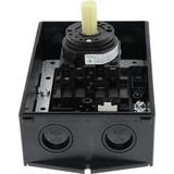 T0-2-15679/I2H/MBS/SVB Rozłącznik 20A 3P + 1Z MBS czerwony - żółta rączka 182429 EATON