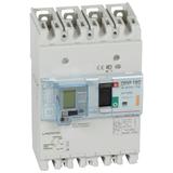 Wyłącznik DPX3 160 Z Zab. R-Pr. 4P 125A 25Ka 420076 LEGRAND