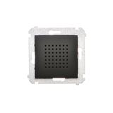 Simon 54 Głośnik 2 W 16 ? czarny