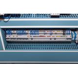 LINA 25 KANAŁ GRZEBIENIOWY 25 X 40 NIEBIESKI, Legrand