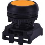 EGF-A - Napęd z guzikiem krytym -Pomarańczowy