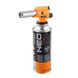 Palnik gazowy nakręcany, 360 stopni