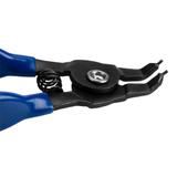 Zestaw mini szczypiec do pierścieni osadczych