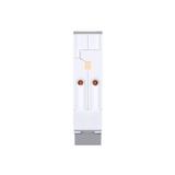 MCB Wyłącznik nadprądowy 6kA 1P C 13A QuickConnect MCS113 HAGER