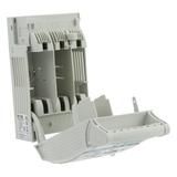 EBH000O3TM8 Rozłącznik bezpiecznikowy poziomy 160A AC 690V NH000 AC21B 3P IEC montaż śrubow EBH000O3